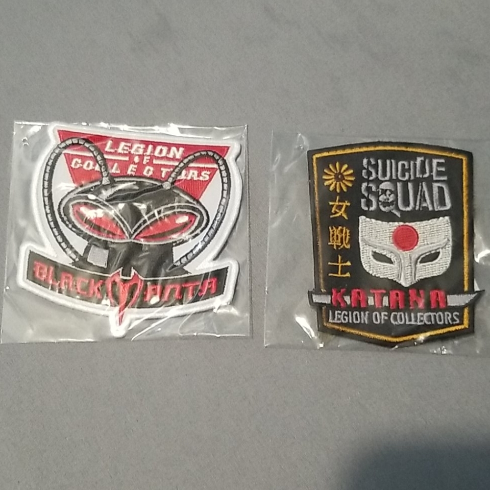 DC Comics Patch